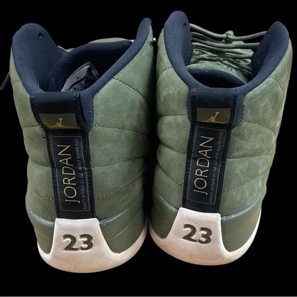 Size 16- Air Jordan 12 Retro CP3 Class of 2003
